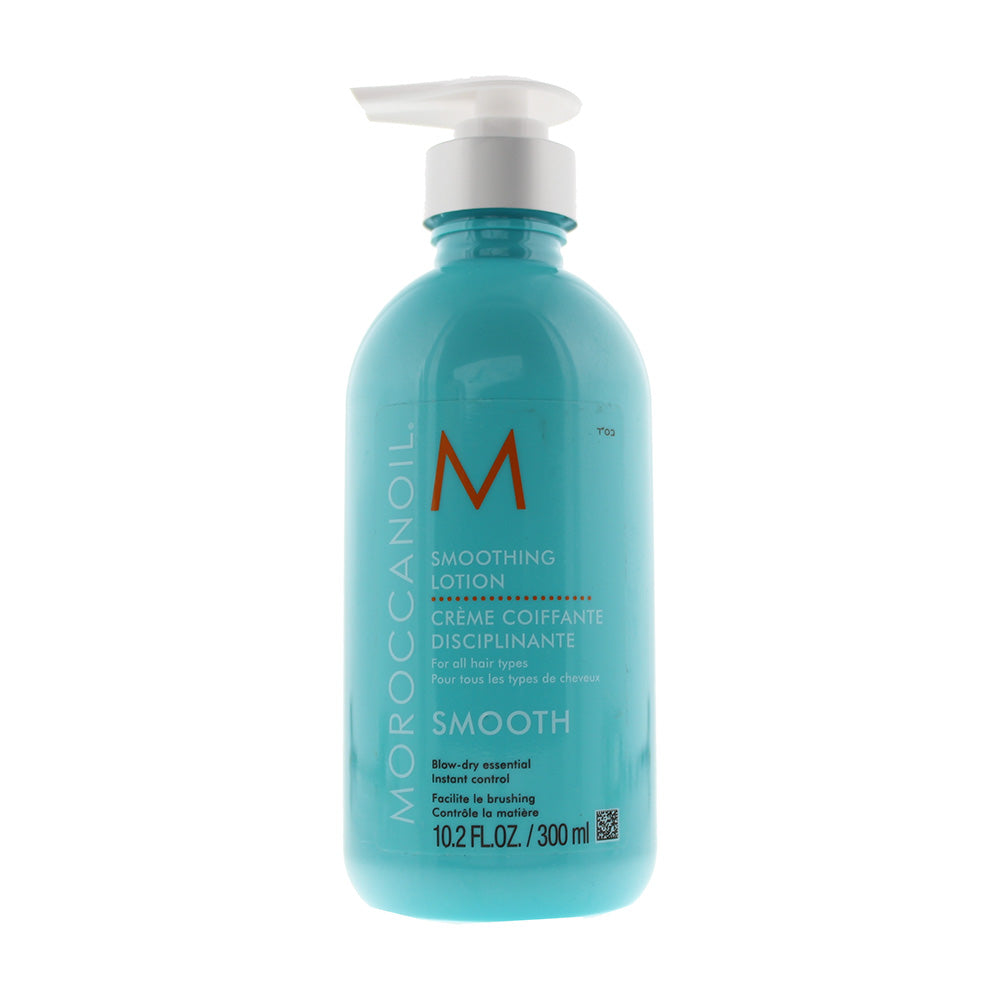 Moroccanoil Smooth Lotion 300ml All Hair Types