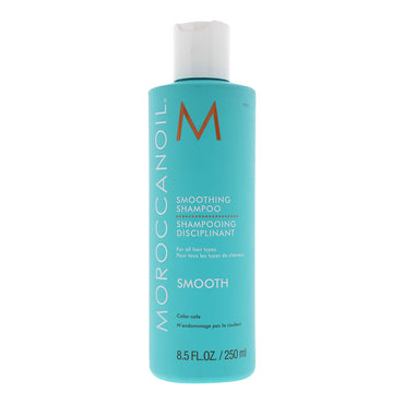 Moroccanoil Smooth Shampoo 250ml All Hair Types
