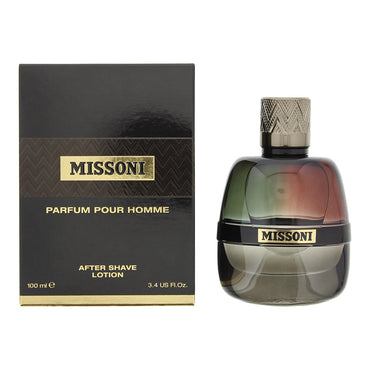 Missoni parfum pour homme loción para después del afeitado 100ml