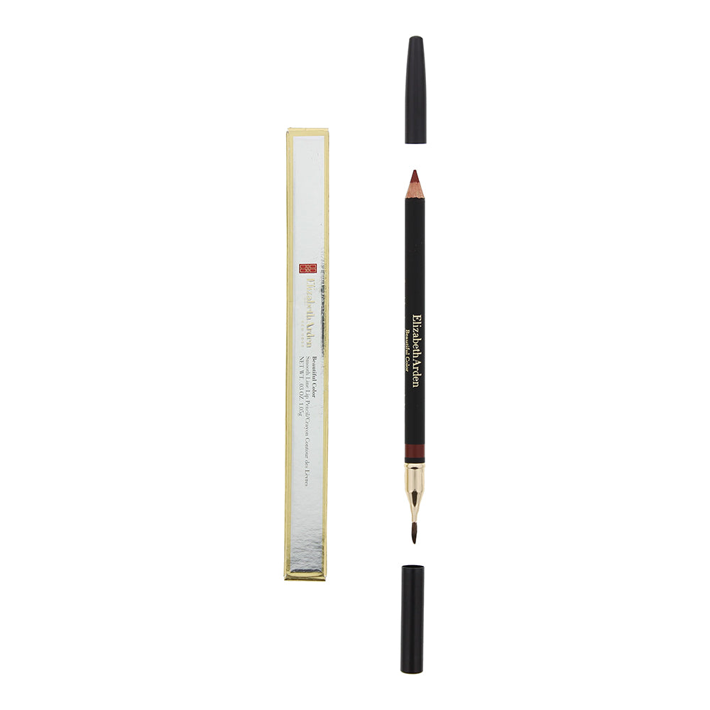 Elizabeth Arden Beautiful Color Smooth Line 01 Crimson Lip Pencil 1.05g