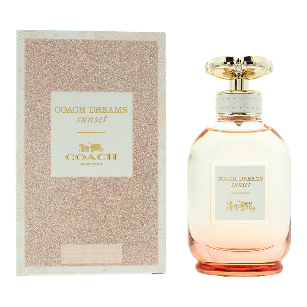 Coach Dreams Sunset Eau de Parfum 60ml