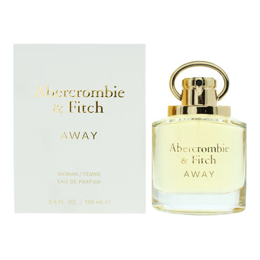 Abercrombie  Fitch Away Woman Eau de Parfum 100ml