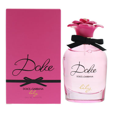 Dolce  Gabbana Dolce Lily Eau de Toilette 75ml