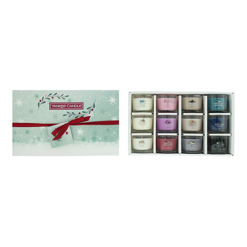 Yankee 12 Piece Gift Set: 12 x Candle 37g