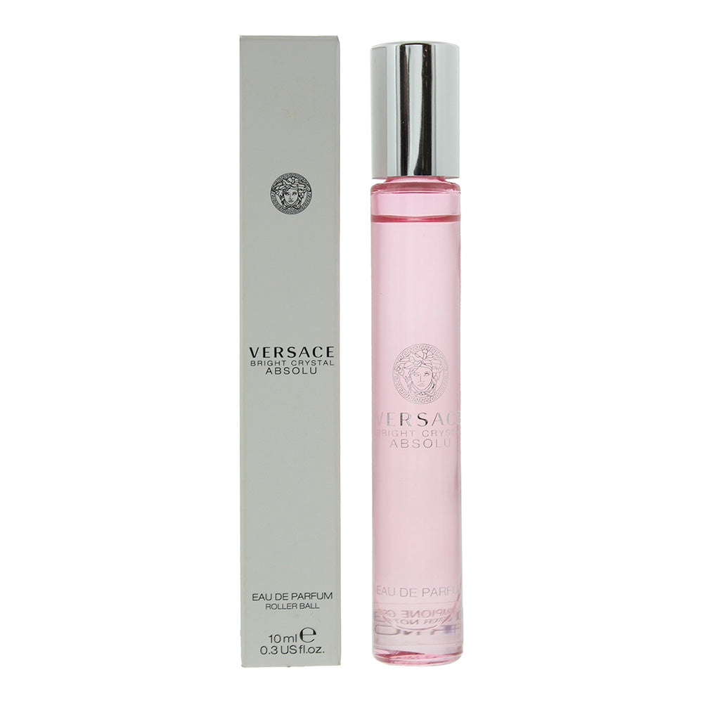 Versace Bright Crystal Absolu Rollerball Tester Eau de Parfum 10ml