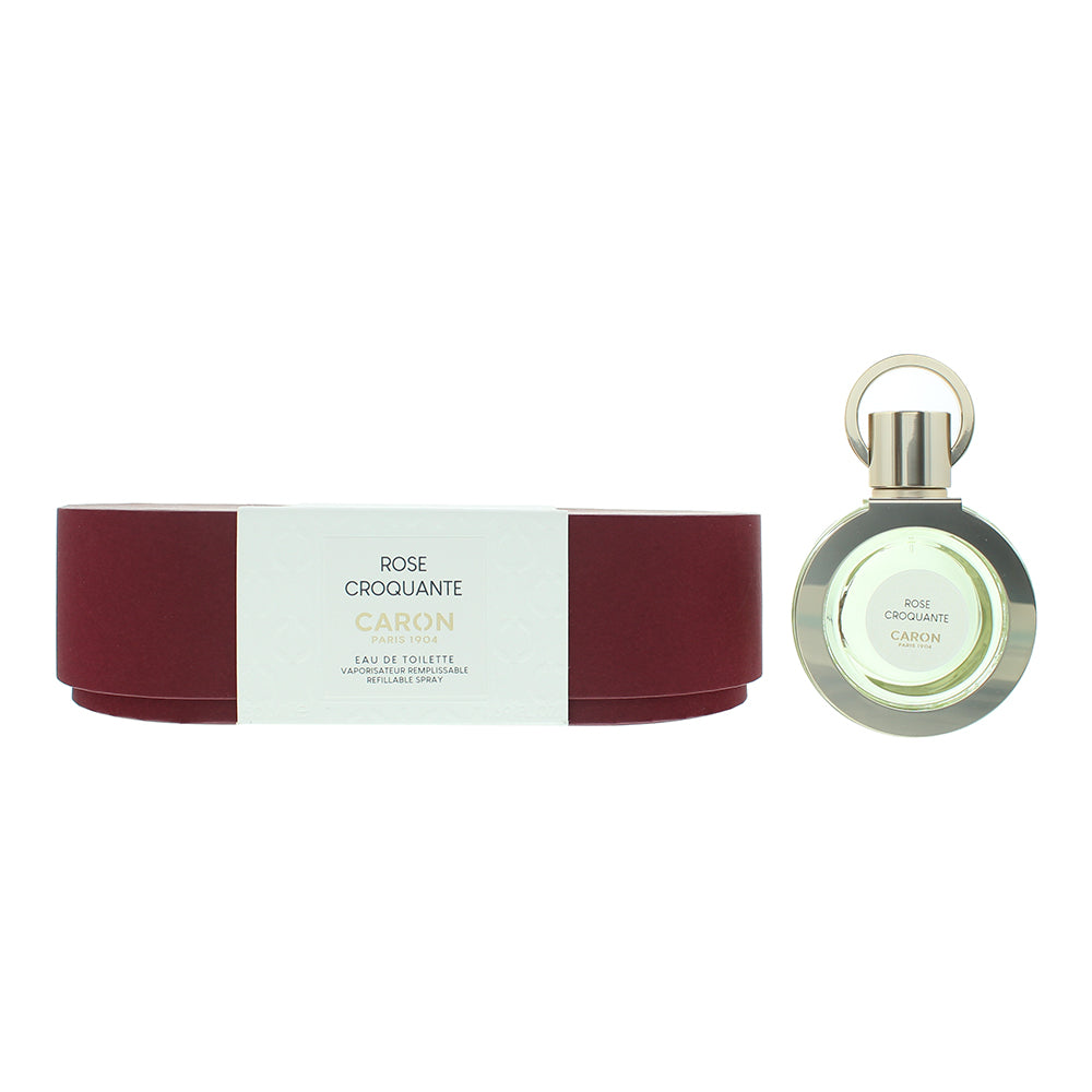 Caron Rose Croquante Eau de Toilette 50ml