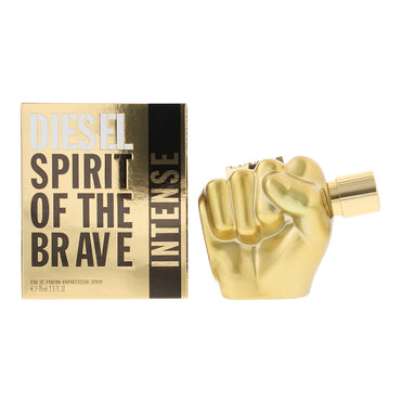 Diesel Spirit Of The Brave Intense Eau de Toilette 75ml
