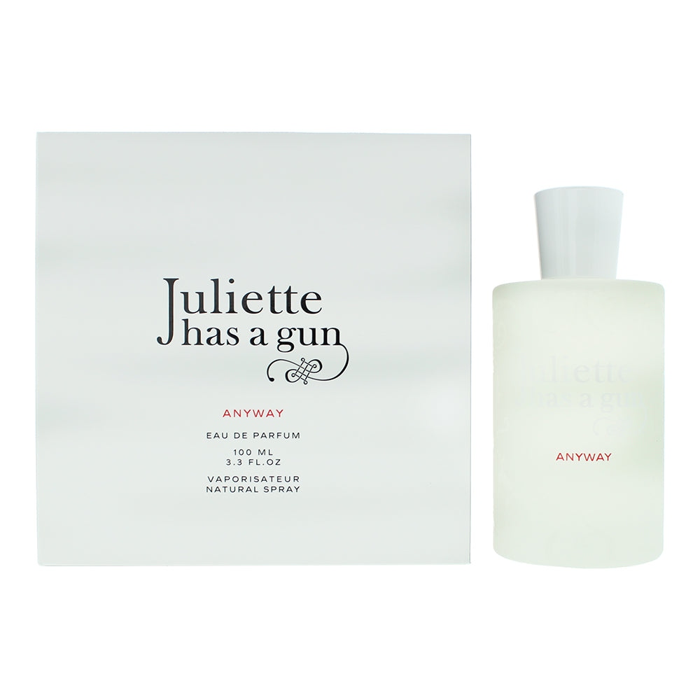 Juliette Has A Gun Anyway Eau De Parfum 100ml