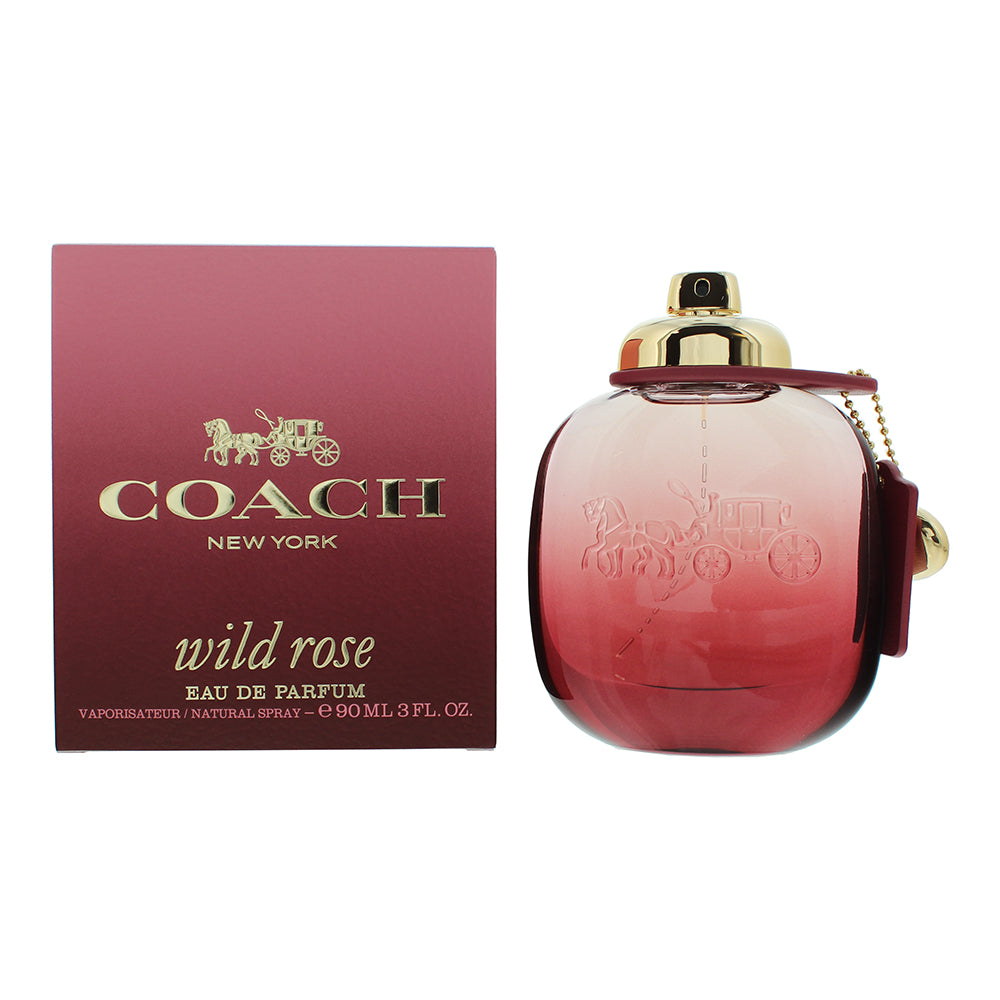 Coach Wild Rose Eau de Parfum 90ml