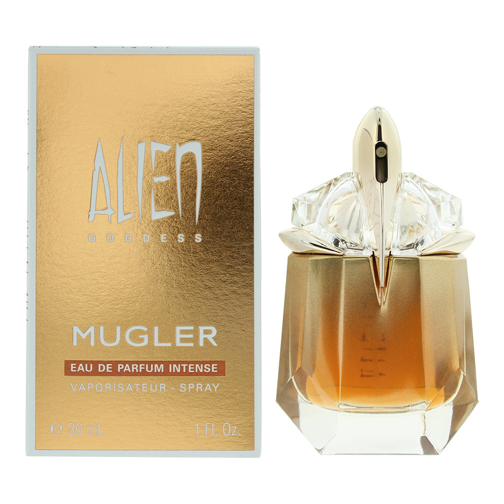 Mugler alien gudinna intensiv eau de parfum 30ml