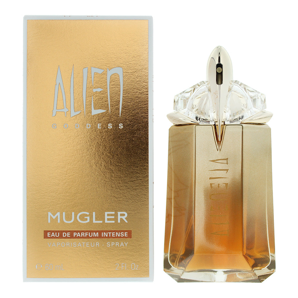 Mugler buitenaardse godin intens eau de parfum 60ml