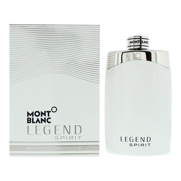 Montblanc Legend Spirit Eau De Toilette 200ml