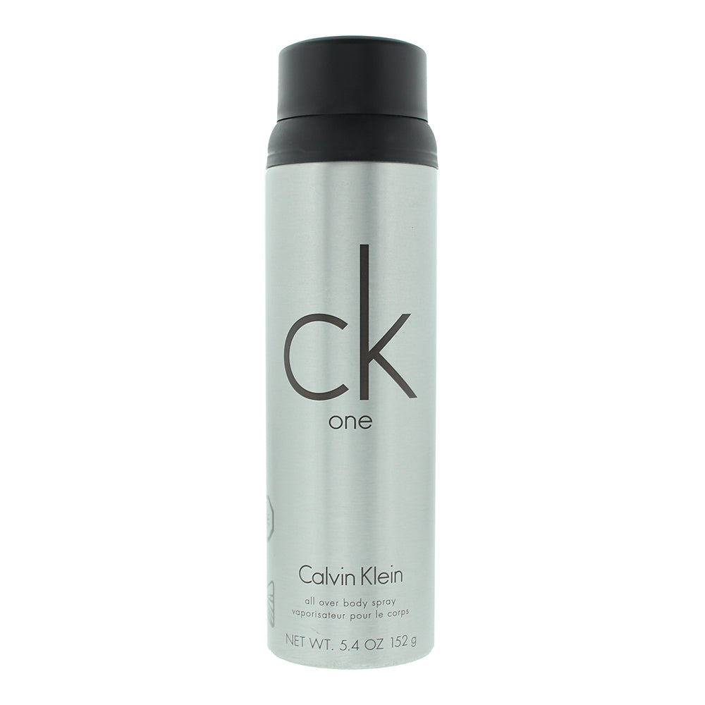 Calvin Klein CK One All Over Body Spray 152g
