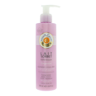 Roger & Gallet Gingembre Body Lotion 200ml