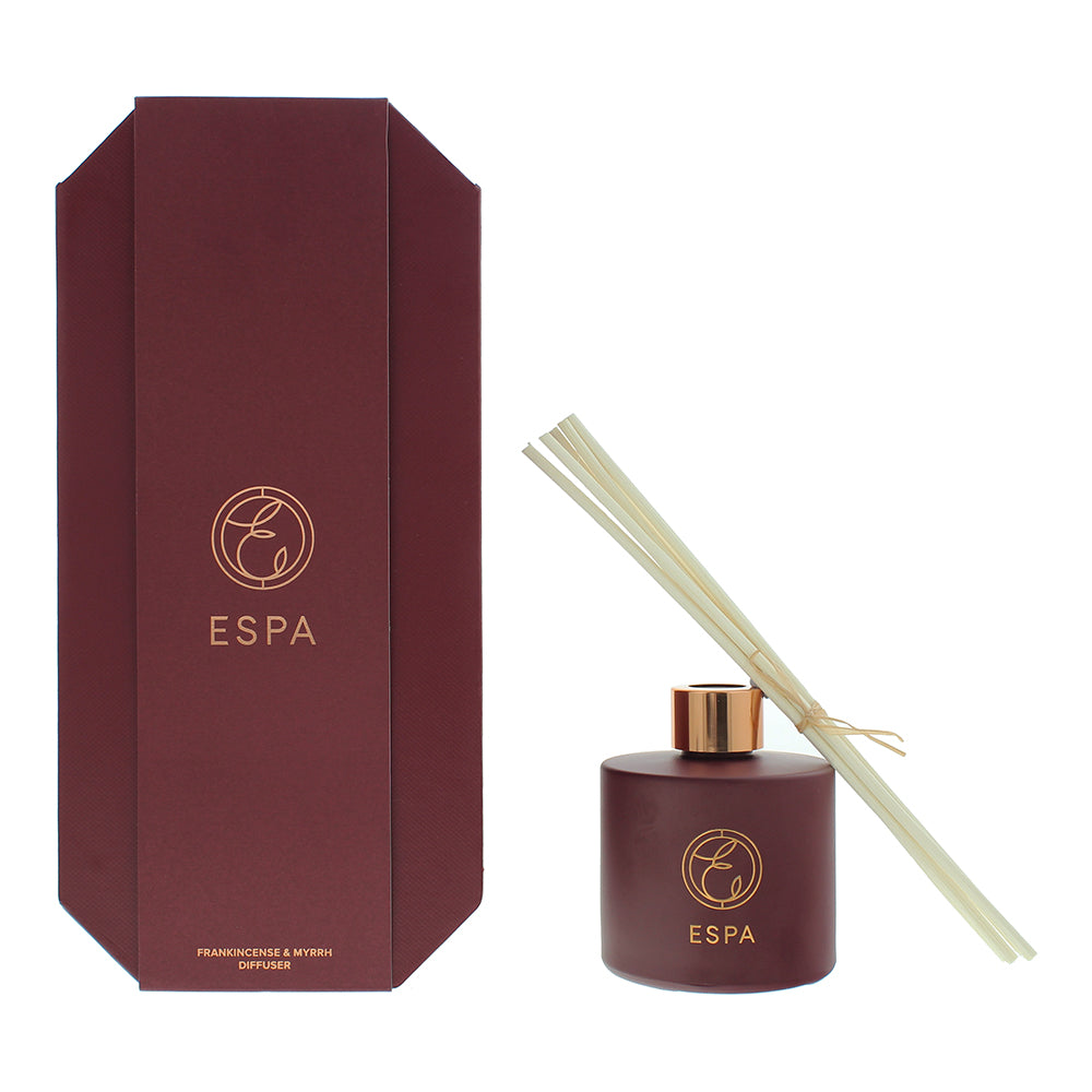 Espa Frankincense  Myrrh Reed Diffuser 200ml
