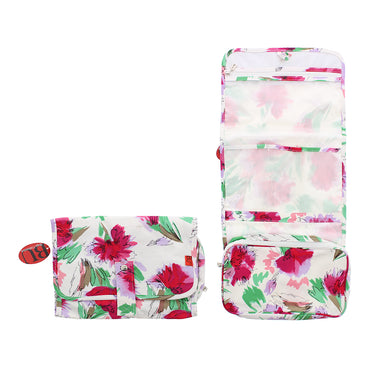 Bags Unlimited Rome Pink Roll Up Bag