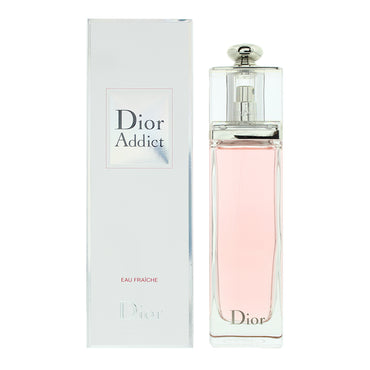 Dior Addict Eau Fraiche Eau De Toilette 100ml