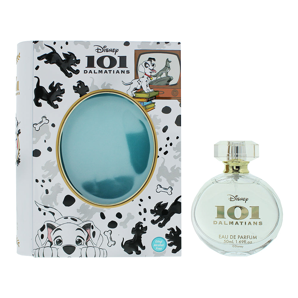 Disney Storybook Classic 101 Dalmatians Eau De Parfum 50ml