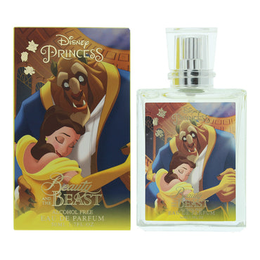 Disney Princess Beauty & The Beast Eau De Parfum 50ml