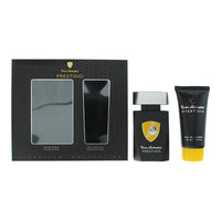 Tonino Lamborghini Prestigio 2 Piece Gift Set: Eau de Toilette 75ml - Aftershave