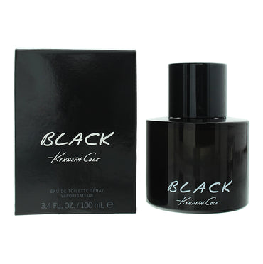 Kenneth Cole Black Eau de Toilette 100ml