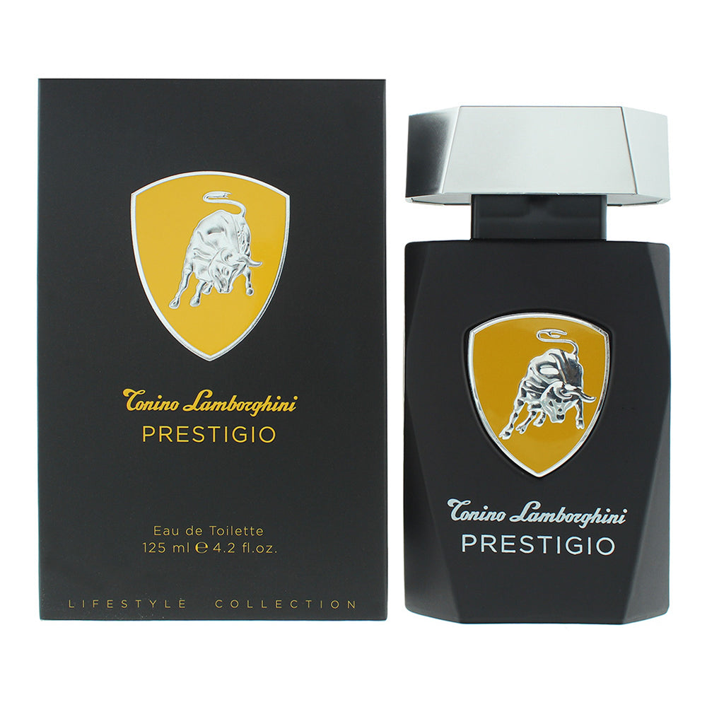 Tonino Lamborghini Prestigio Eau De Toilette 125ml