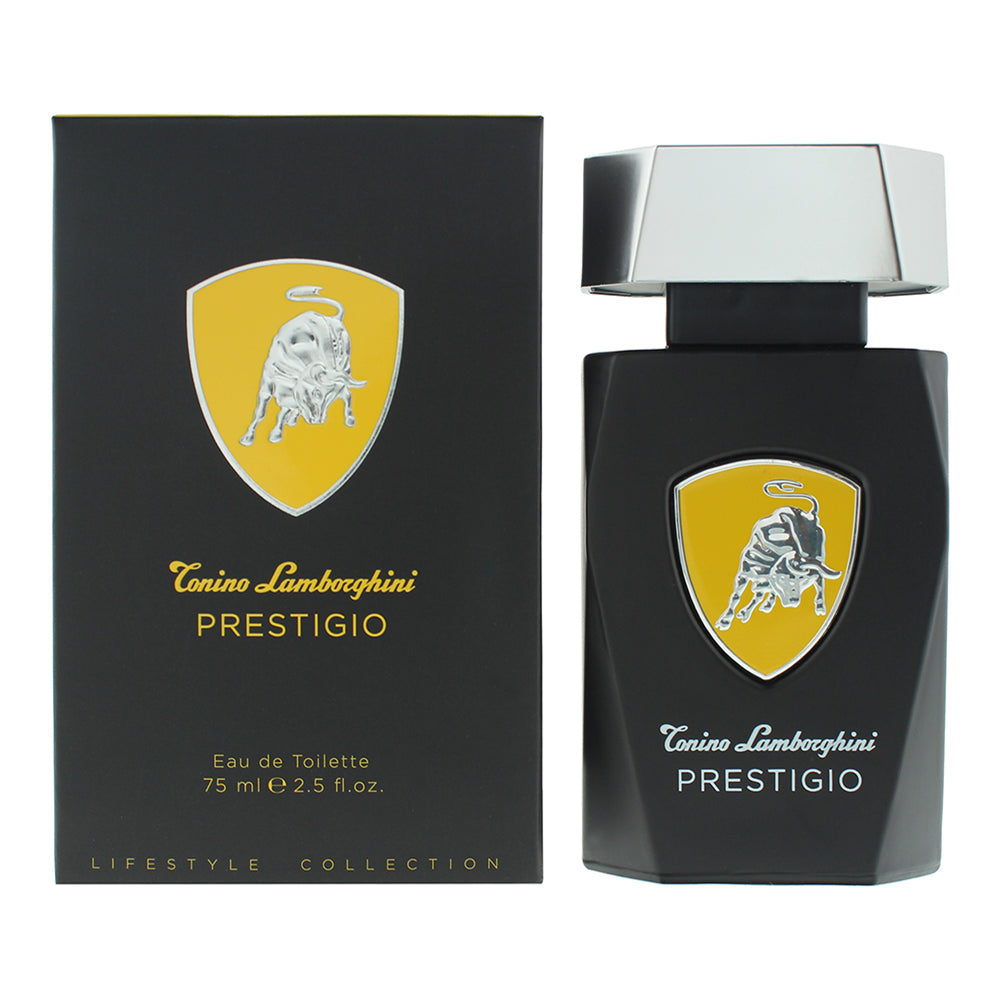 Tonino Lamborghini Prestigio Eau de Toilette 75ml