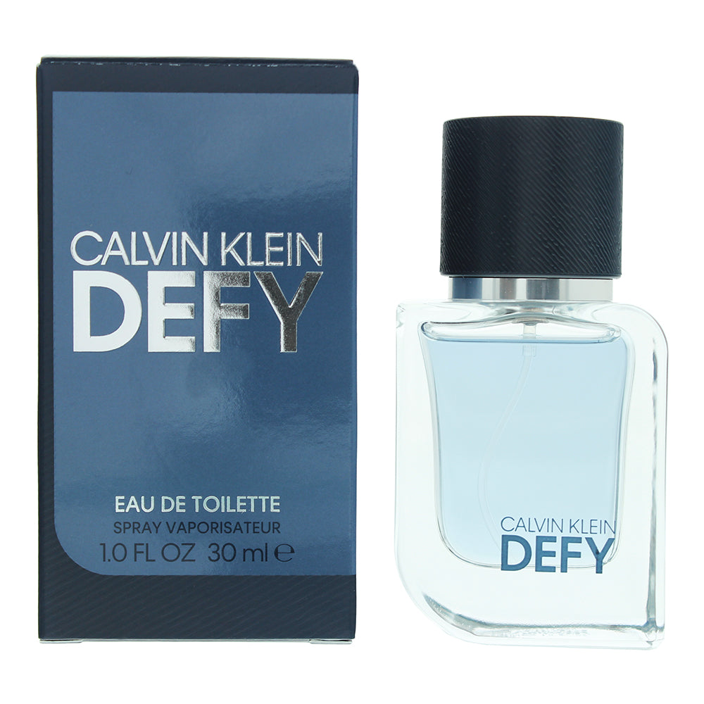 Calvin Klein Defy Eau De Toilette 30ml