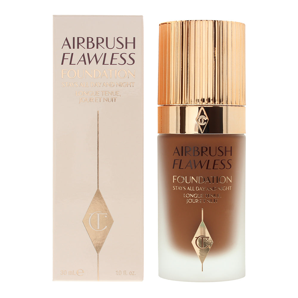 Charlotte Tilbury Airbrush Flawless Stays All Day 15.5 Cool Froid Foundation 30ml