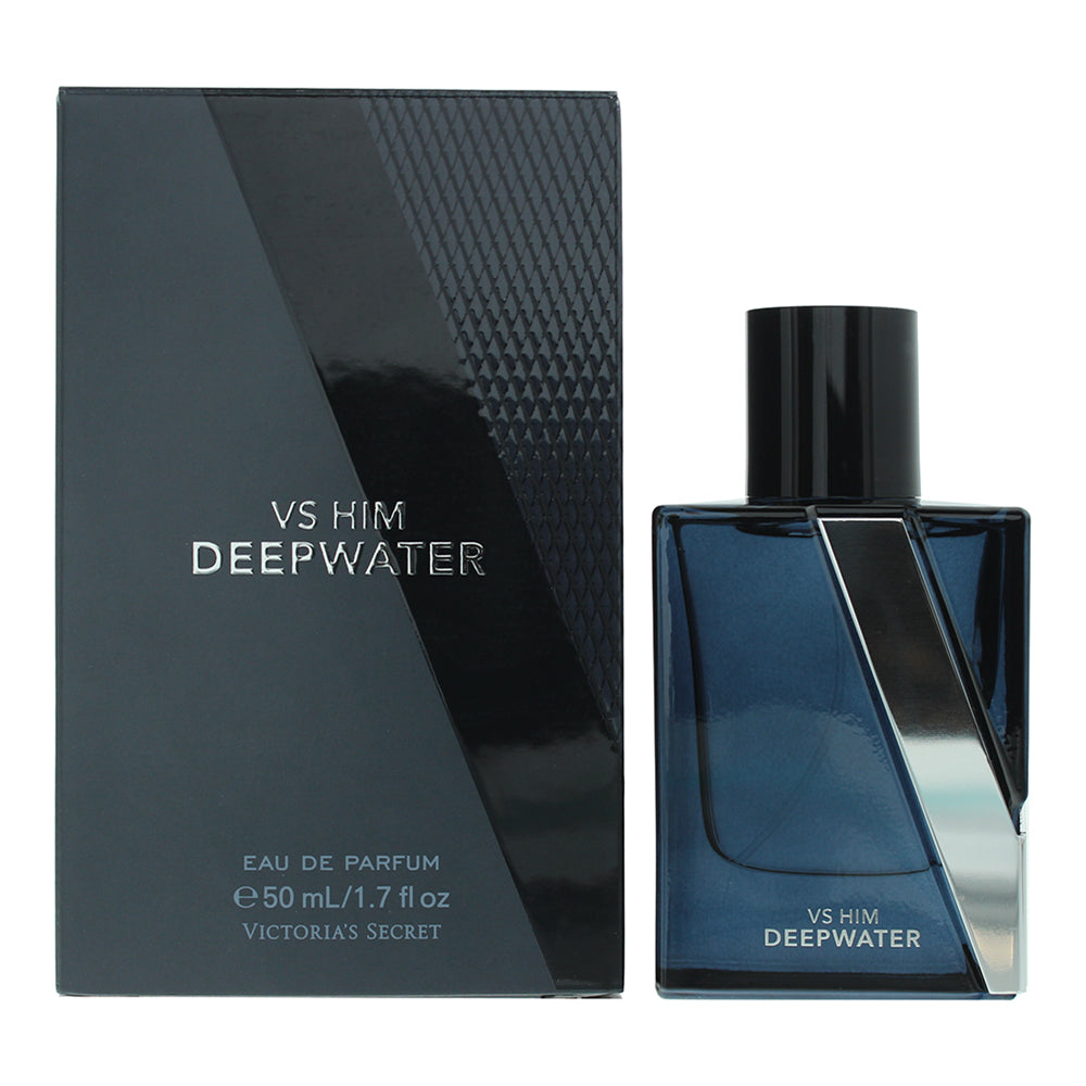Victoria's Secret Deep Water Him Eau De Parfum 50มล