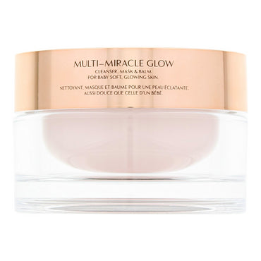 Charlotte Tilbury Multi Miracle Glow Cleanser  Mask And Balm 100ml