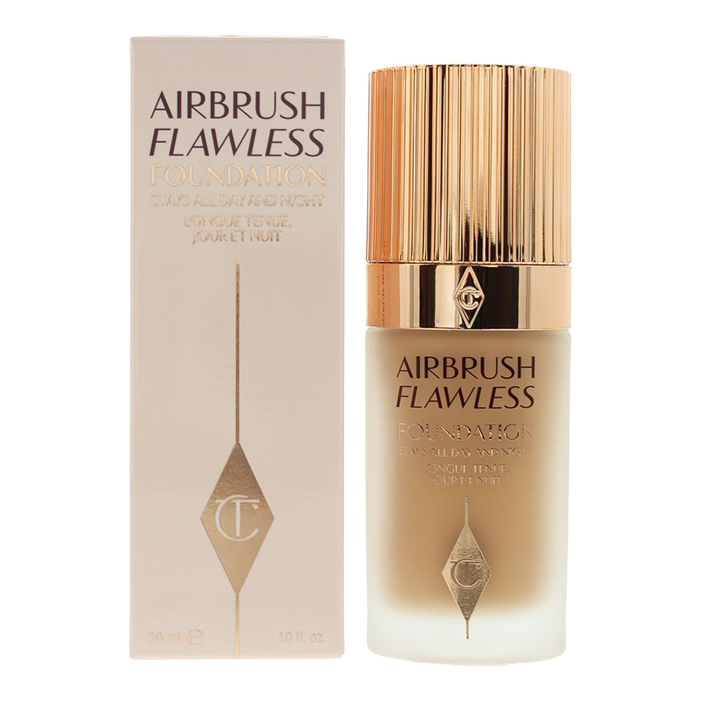 Charlotte Tilbury Airbrush Flawless Stays All Day 9 Cool Foundation 30ml