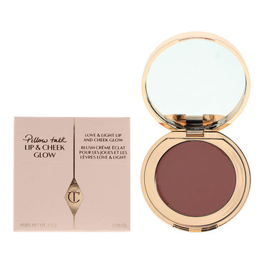 Charlotte Tilbury Pillow Talk Lip And Cheek Glow Colour Of Dreams Lip  Cheek Colour 2.5g