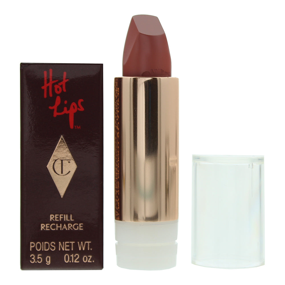 Charlotte Tilbury Matte Revolution Hot Lips In Love With Olivia Refill Lipstick 3.5g