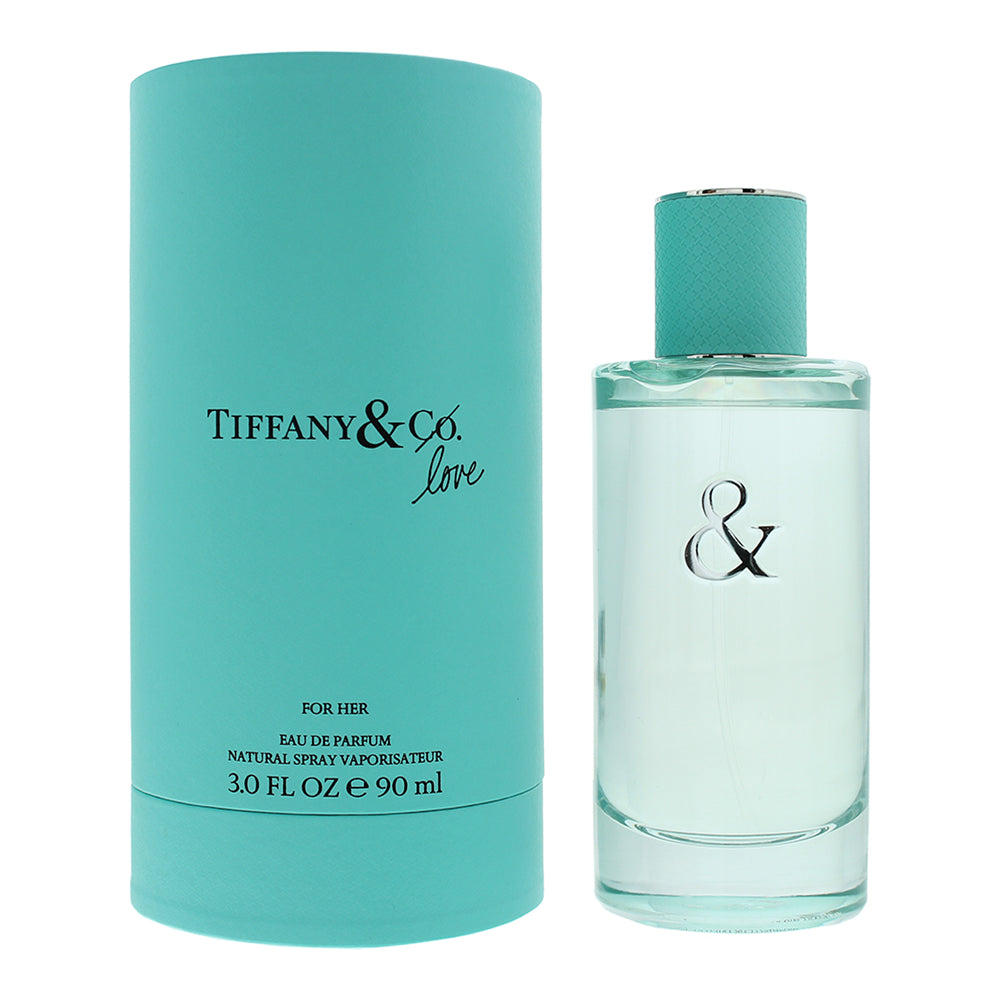 Tiffany & co. kjærlighet til henne eau de parfum 90ml