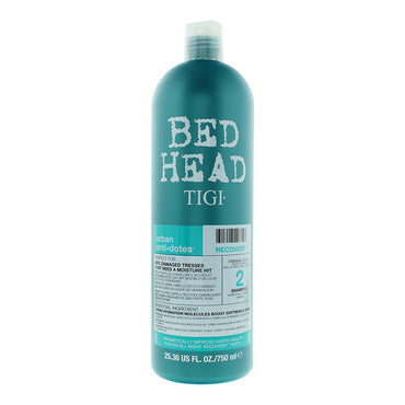 Tigi shampooing récupérateur de tête de lit 750ml