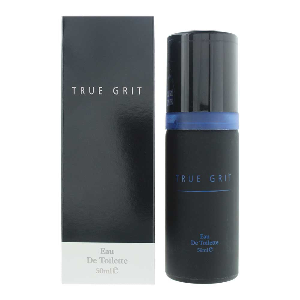Milton Lloyd True Grit Eau de Toilette 50ml
