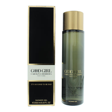 Carolina Herrera Good Girl Shower Gel 200ml