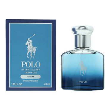 Ralph lauren polo deep blue parfum 40 ml