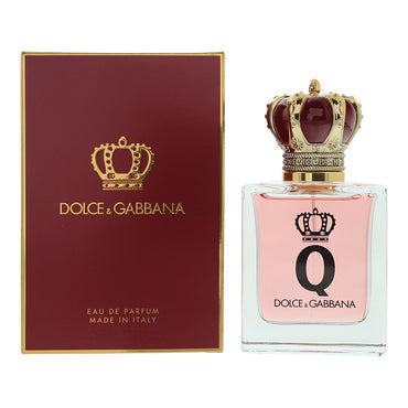 Dolce  Gabbana Q Eau de Parfum 50ml