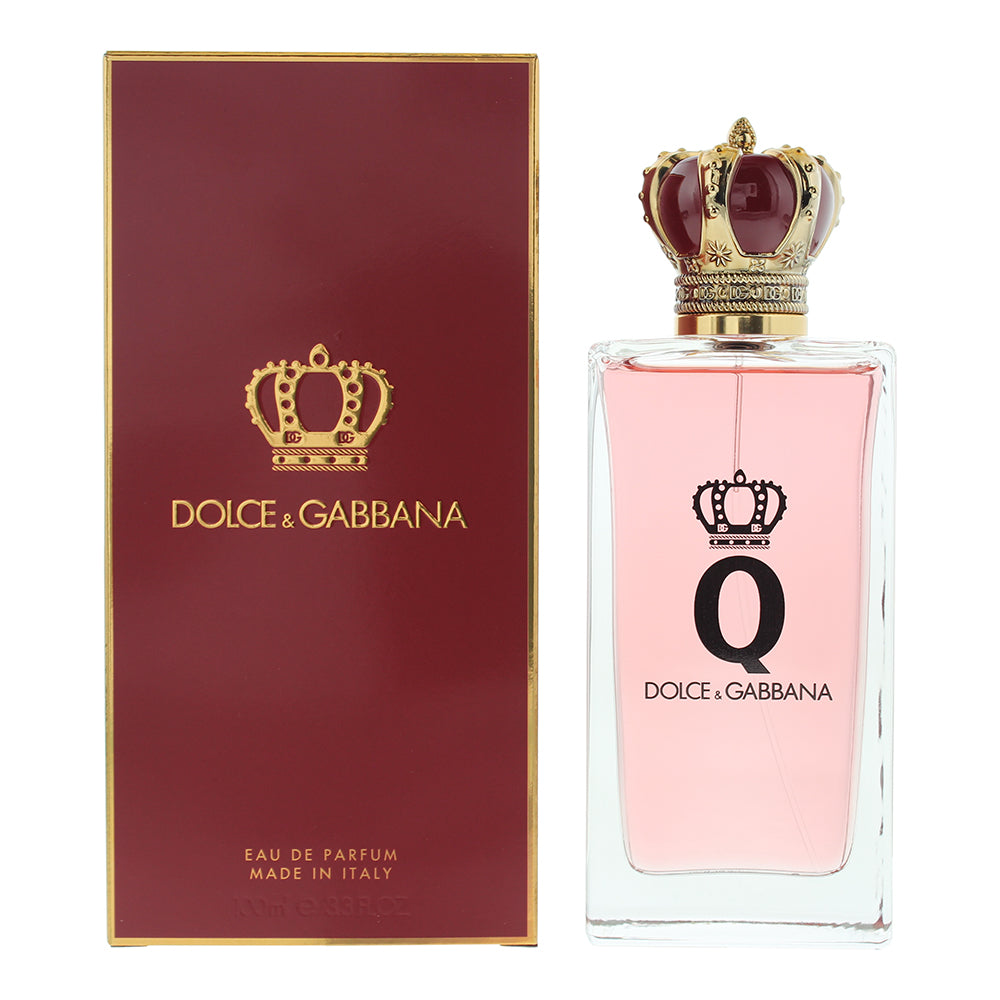 Dolce  Gabbana Q Eau de Parfum 100ml