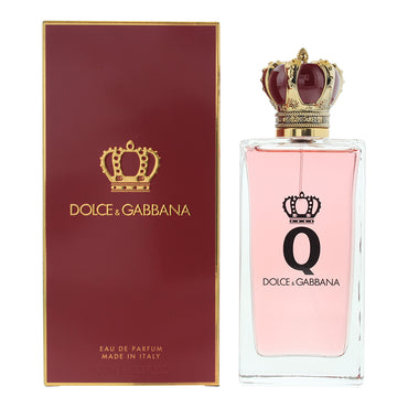 Dolce  Gabbana Q Eau de Parfum 100ml