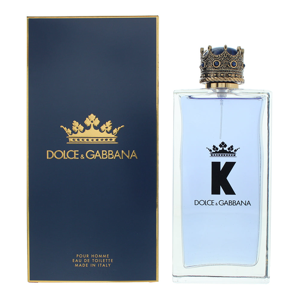 Dolce & Gabbana K Eau De Toilette 200ml