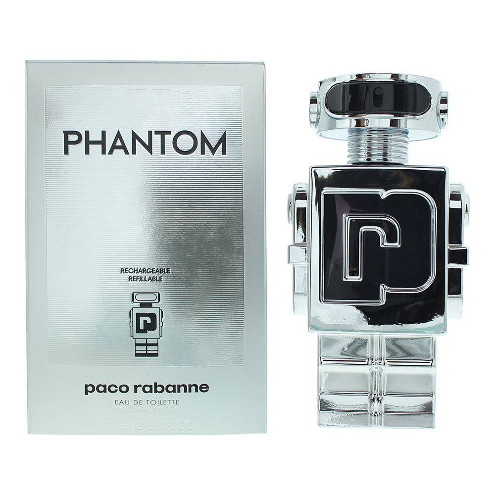 Paco Rabanne Phantom Eau de Toilette 150ml