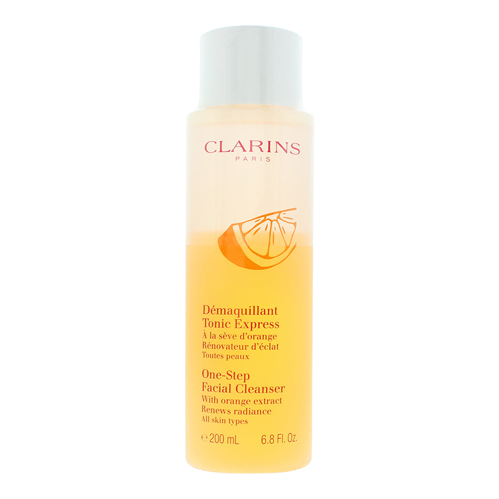 Clarins One Step Facial Cleanser 200ml