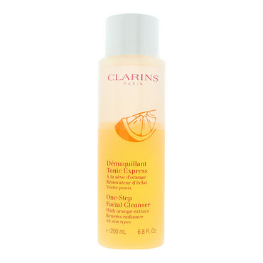 Clarins One Step Facial Cleanser 200ml