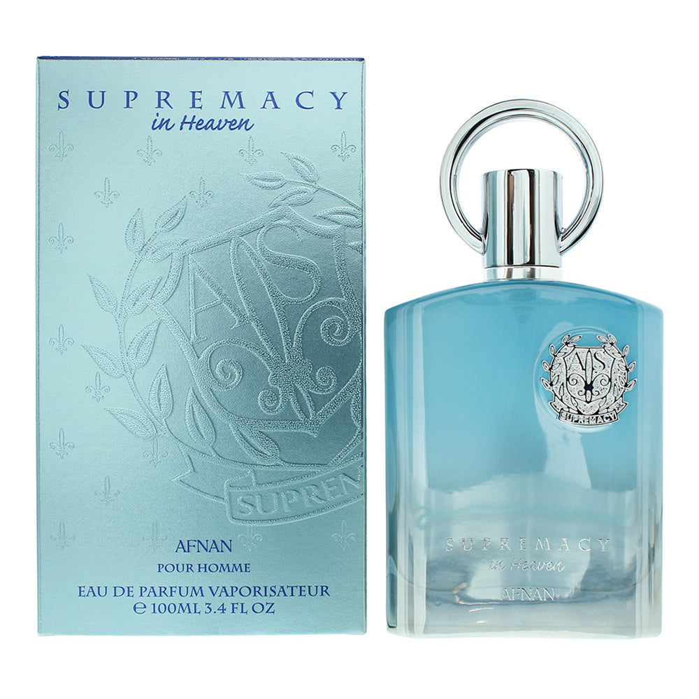 Afnan Supremacy In Heaven Eau De Parfum 100ml