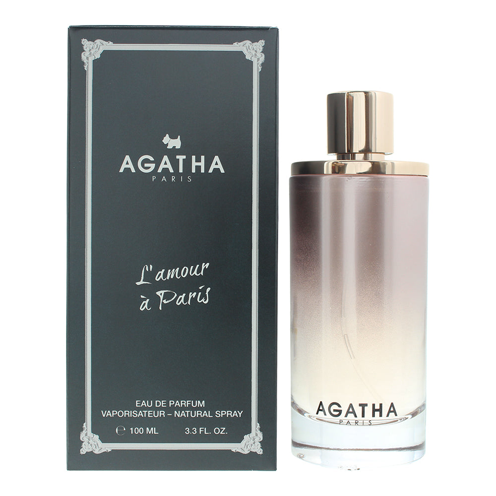 Agatha L'amour A Paris Eau de Parfum 100 ml