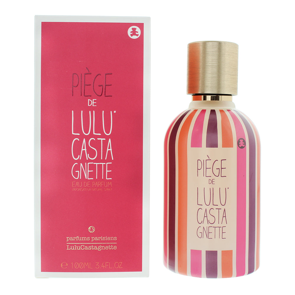 Lulu Castagnette Piege Eau De Toilette 100ml