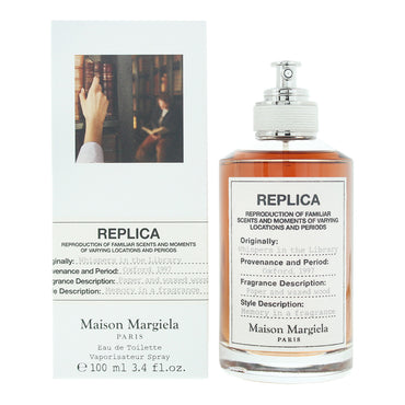 Maison Margiela Replica Whispers In The Library Eau de Toilette 100ml